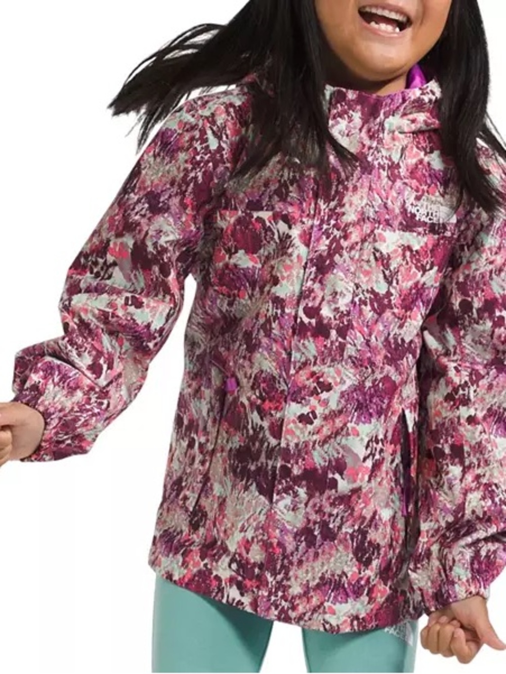 The North Face Toddler Antora Rain Jacket